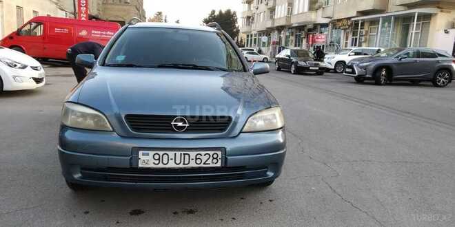 Opel Astra 1998, 254,067 km - 1.6 l - Bakı