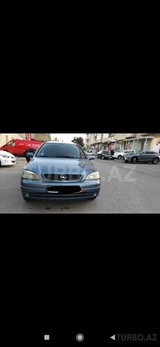 Opel Astra 1998, 254,067 km - 1.6 l - Bakı