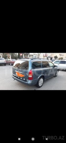 Opel Astra 1998, 254,067 km - 1.6 l - Bakı