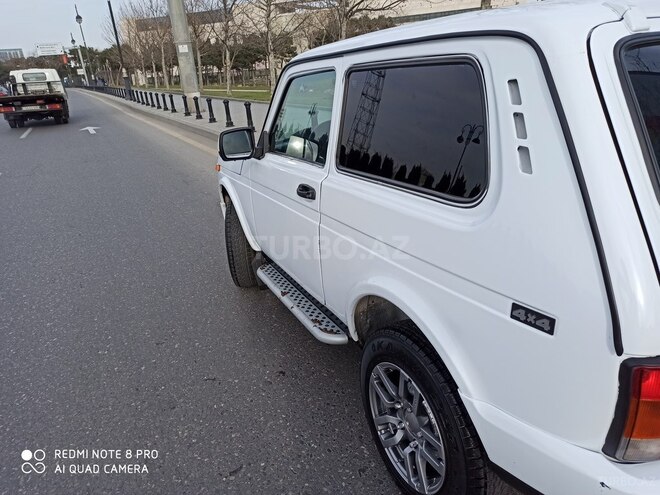 LADA (VAZ) Niva 2007, 160,000 km - 1.7 l - Bakı
