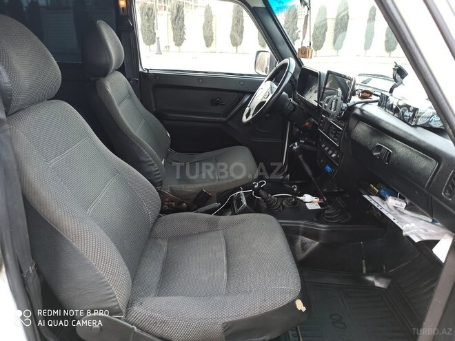 LADA (VAZ) Niva 2007, 160,000 km - 1.7 l - Bakı