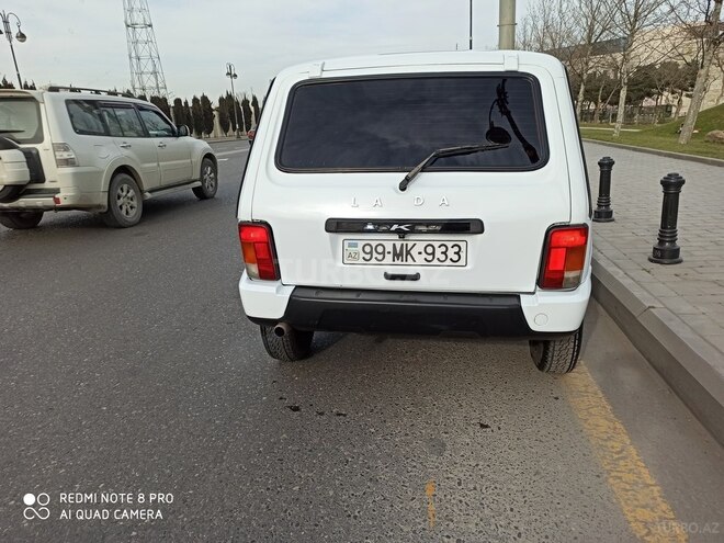 LADA (VAZ) Niva 2007, 160,000 km - 1.7 l - Bakı
