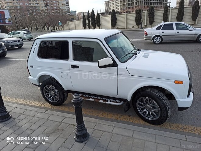LADA (VAZ) Niva 2007, 160,000 km - 1.7 l - Bakı