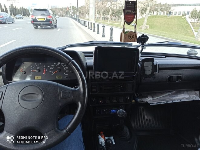 LADA (VAZ) Niva 2007, 160,000 km - 1.7 l - Bakı