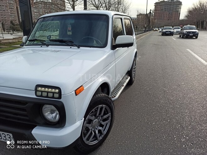 LADA (VAZ) Niva 2007, 160,000 km - 1.7 l - Bakı