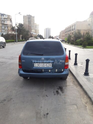 Opel Astra 1998, 210,000 km - 1.6 l - Bakı