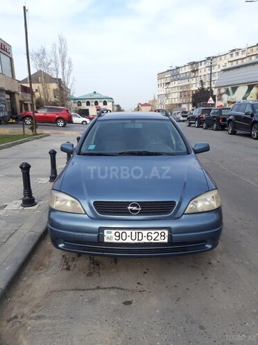 Opel Astra 1998, 210,000 km - 1.6 l - Bakı