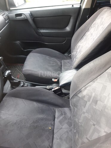 Opel Astra 1998, 210,000 km - 1.6 l - Bakı