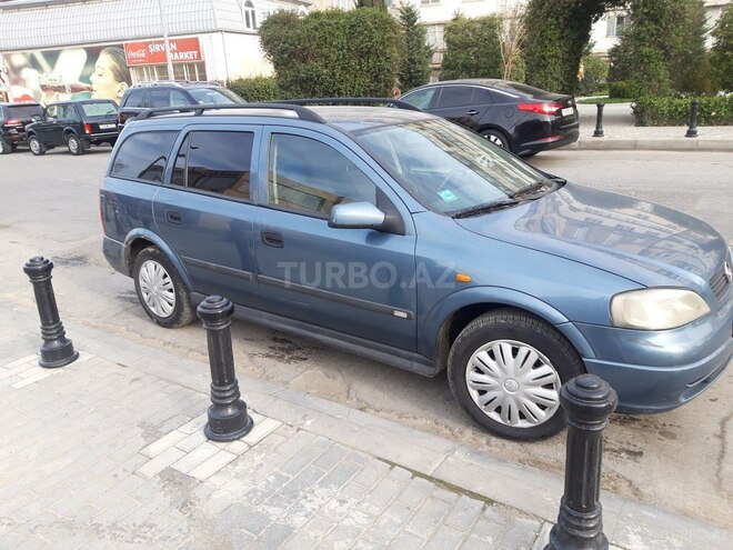 Opel Astra 1998, 210,000 km - 1.6 l - Bakı