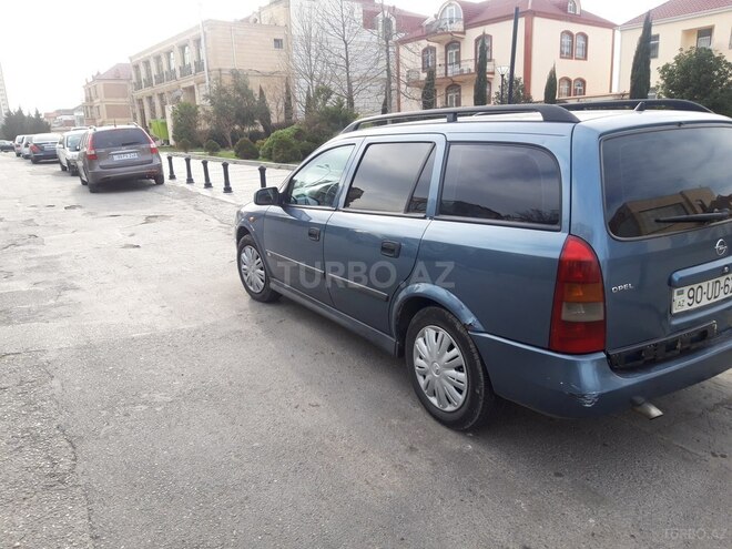 Opel Astra 1998, 210,000 km - 1.6 l - Bakı