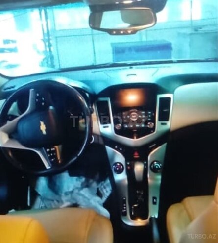 Chevrolet Cruze 2013, 188,000 km - 1.4 l - Bakı