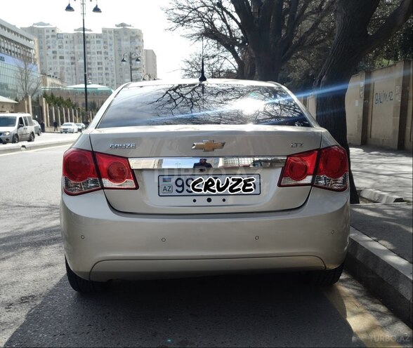 Chevrolet Cruze 2013, 188,000 km - 1.4 l - Bakı