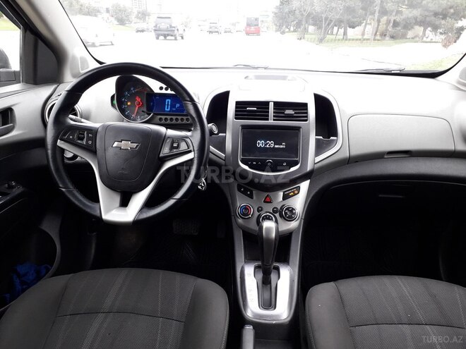 Chevrolet Aveo 2013, 190,108 km - 1.4 l - Bakı