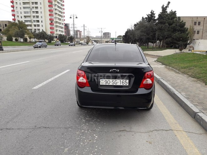 Chevrolet Aveo 2013, 190,108 km - 1.4 l - Bakı
