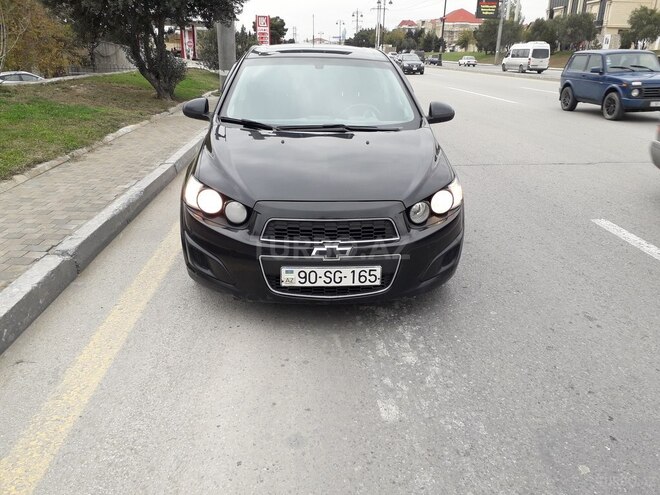 Chevrolet Aveo 2013, 190,108 km - 1.4 l - Bakı