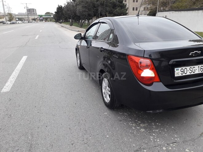 Chevrolet Aveo 2013, 190,108 km - 1.4 l - Bakı