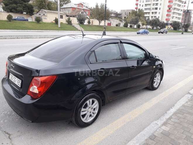 Chevrolet Aveo 2013, 190,108 km - 1.4 l - Bakı