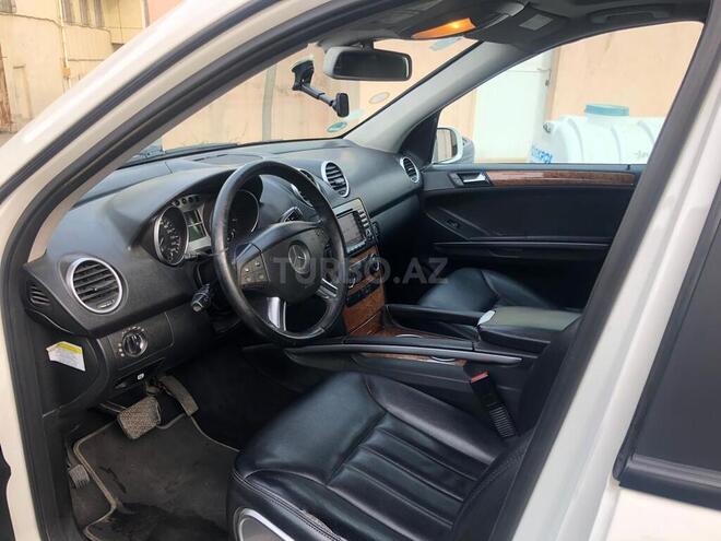 Mercedes ML 350 2007, 255,100 km - 3.5 l - Bakı