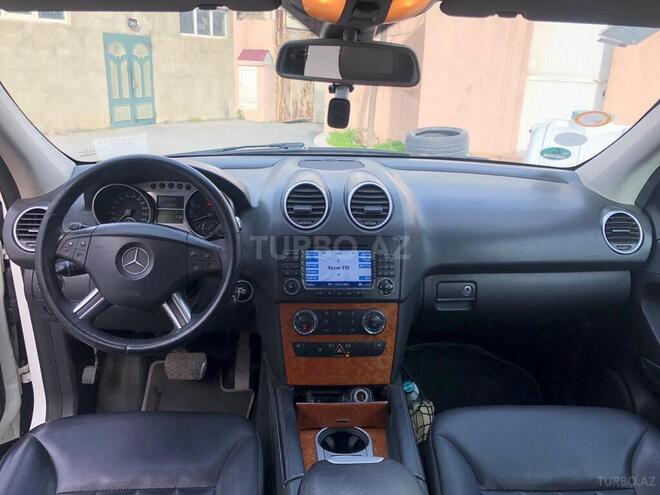 Mercedes ML 350 2007, 255,100 km - 3.5 l - Bakı
