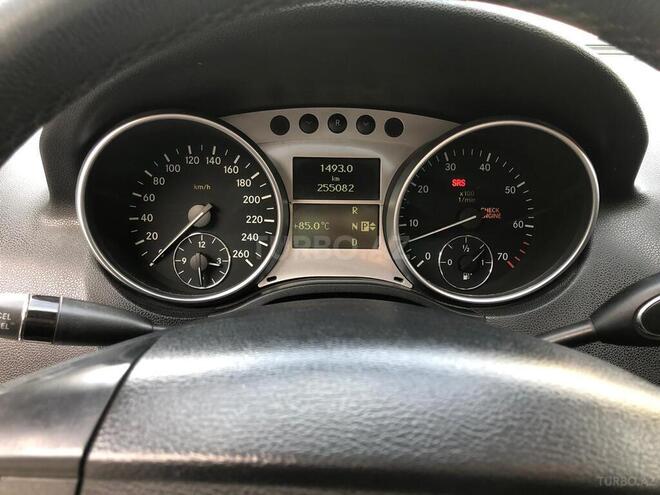 Mercedes ML 350 2007, 255,100 km - 3.5 l - Bakı