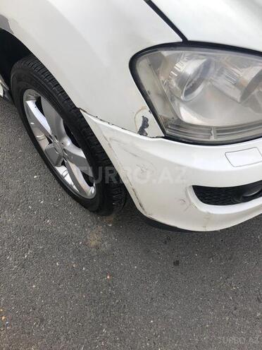 Mercedes ML 350 2007, 255,100 km - 3.5 l - Bakı