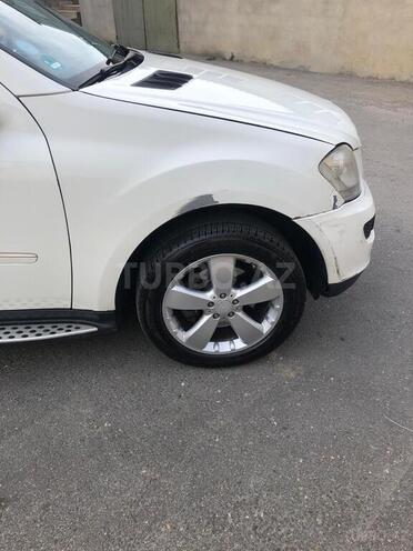 Mercedes ML 350 2007, 255,100 km - 3.5 l - Bakı