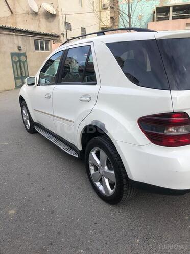 Mercedes ML 350 2007, 255,100 km - 3.5 l - Bakı