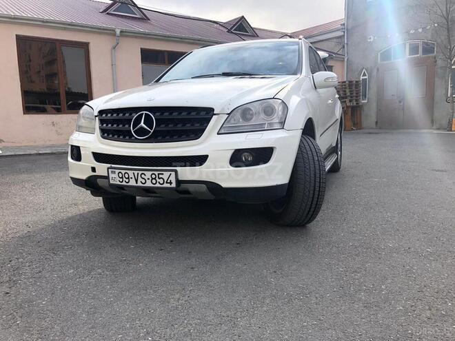 Mercedes ML 350 2007, 255,100 km - 3.5 l - Bakı