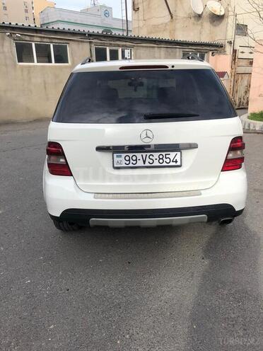 Mercedes ML 350 2007, 255,100 km - 3.5 l - Bakı