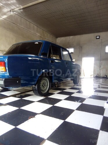 LADA (VAZ) 2107 2004, 321,500 km - 1.5 l - Quba