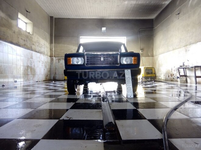 LADA (VAZ) 2107 2004, 321,500 km - 1.5 l - Quba