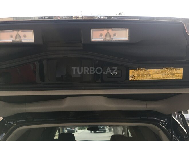 Lexus LX 570 2012, 121,500 km - 5.7 л - Bakı