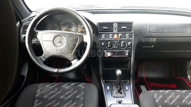 Mercedes C 220 1998, 325,600 km - 2.2 l - Bakı