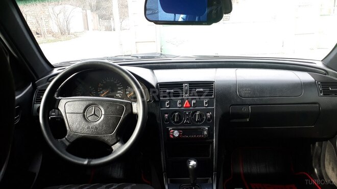 Mercedes C 220 1998, 325,600 km - 2.2 l - Bakı