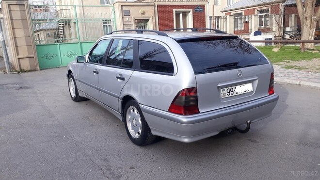 Mercedes C 220 1998, 325,600 km - 2.2 l - Bakı