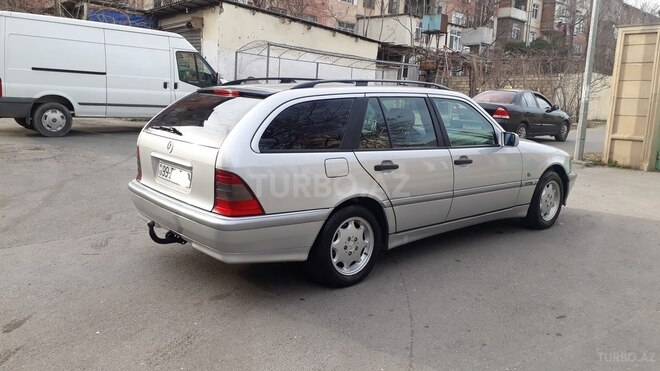 Mercedes C 220 1998, 325,600 km - 2.2 l - Bakı