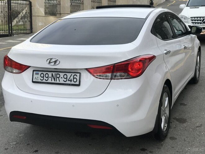 Hyundai Elantra 2012, 173,777 km - 1.6 l - Bakı