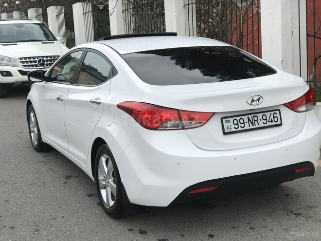 Hyundai Elantra 2012, 173,777 km - 1.6 l - Bakı