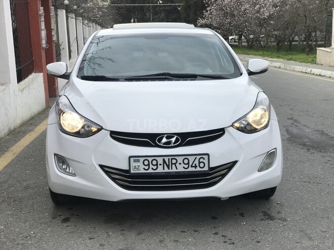 Hyundai Elantra 2012, 173,777 km - 1.6 l - Bakı