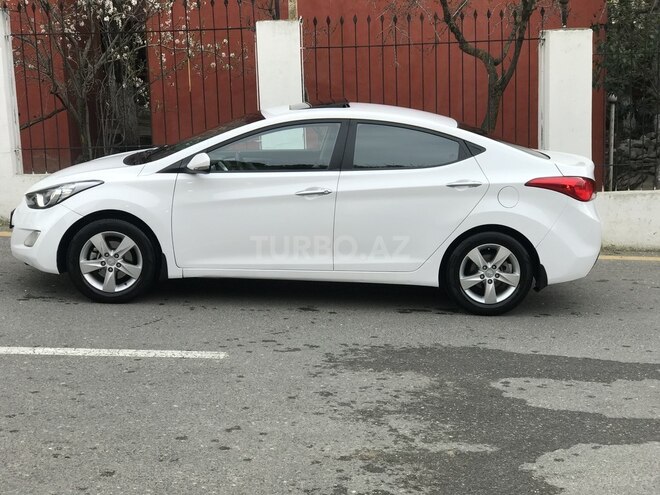 Hyundai Elantra 2012, 173,777 km - 1.6 l - Bakı