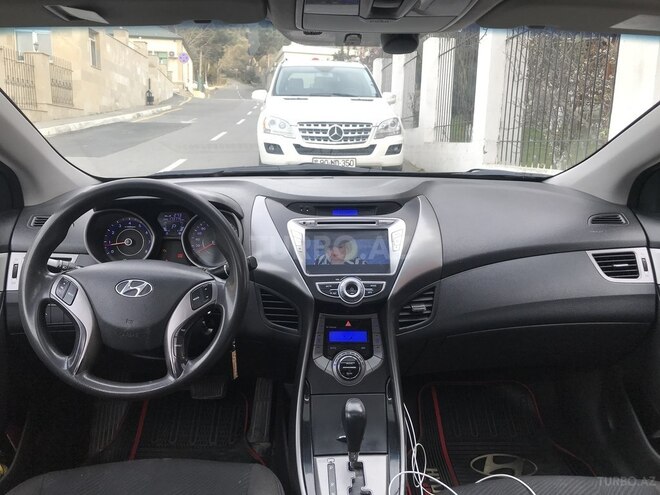 Hyundai Elantra 2012, 173,777 km - 1.6 l - Bakı