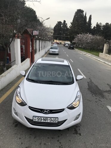 Hyundai Elantra 2012, 173,777 km - 1.6 l - Bakı