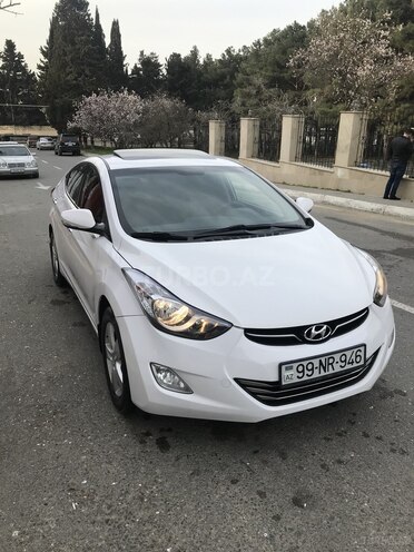 Hyundai Elantra 2012, 173,777 km - 1.6 l - Bakı