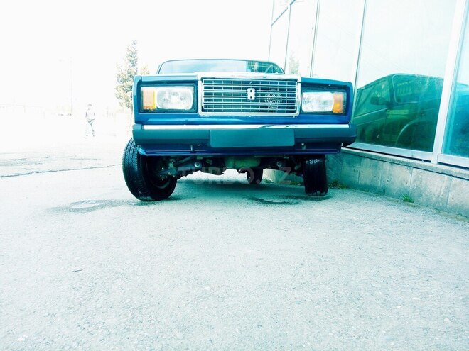 LADA (VAZ) 2107 2004, 321,500 km - 1.5 l - Quba