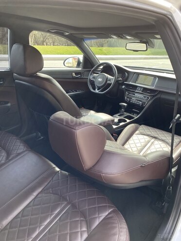 Kia Optima 2016, 31,000 km - 2.0 л - Bakı
