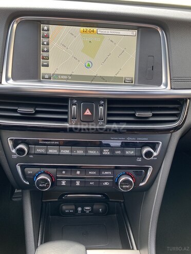 Kia Optima 2016, 31,000 km - 2.0 л - Bakı
