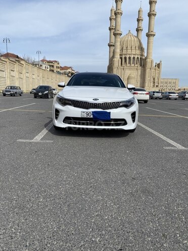 Kia Optima 2016, 31,000 km - 2.0 л - Bakı