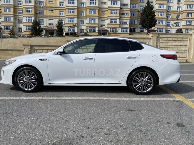 Kia Optima 2016, 31,000 km - 2.0 л - Bakı