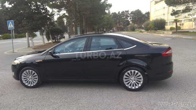 Ford Mondeo 2008, 245,000 km - 2.3 l - Sumqayıt