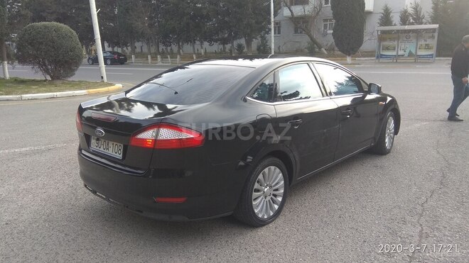 Ford Mondeo 2008, 245,000 km - 2.3 l - Sumqayıt